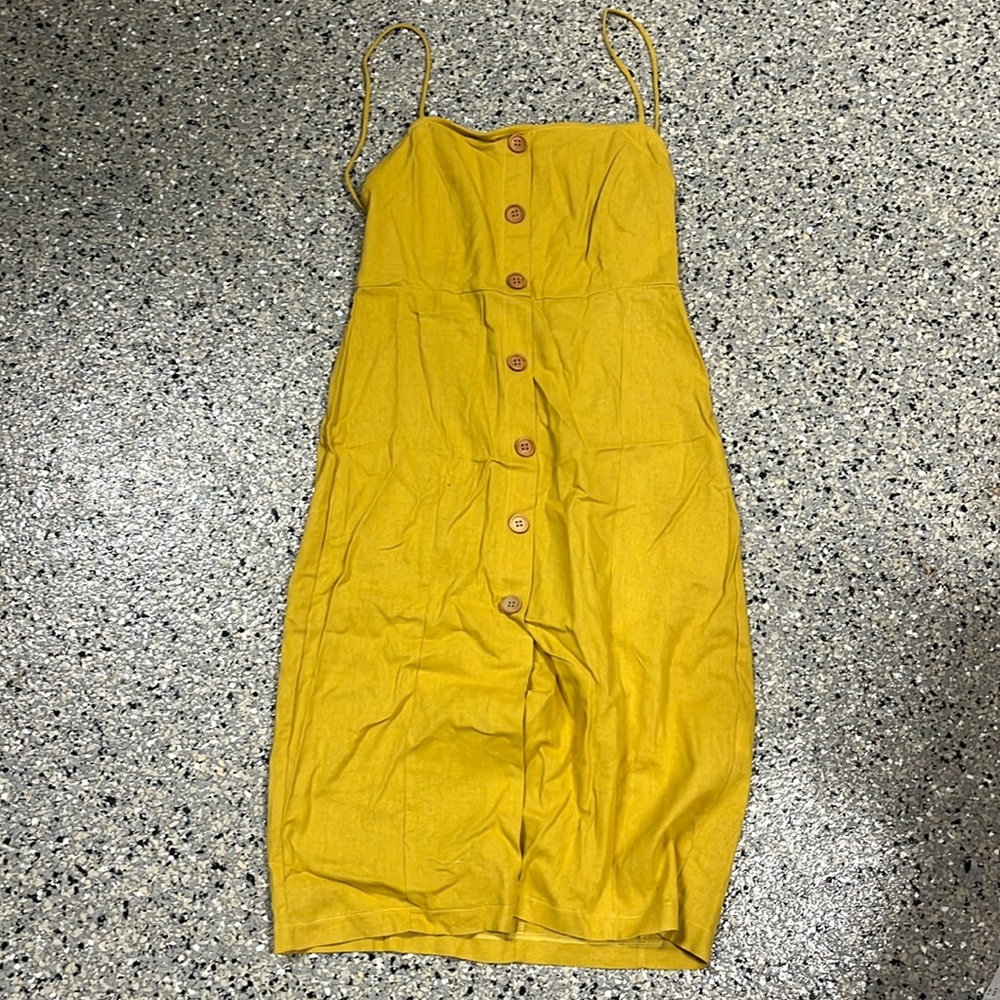 Deluc Ariana Midi Dress